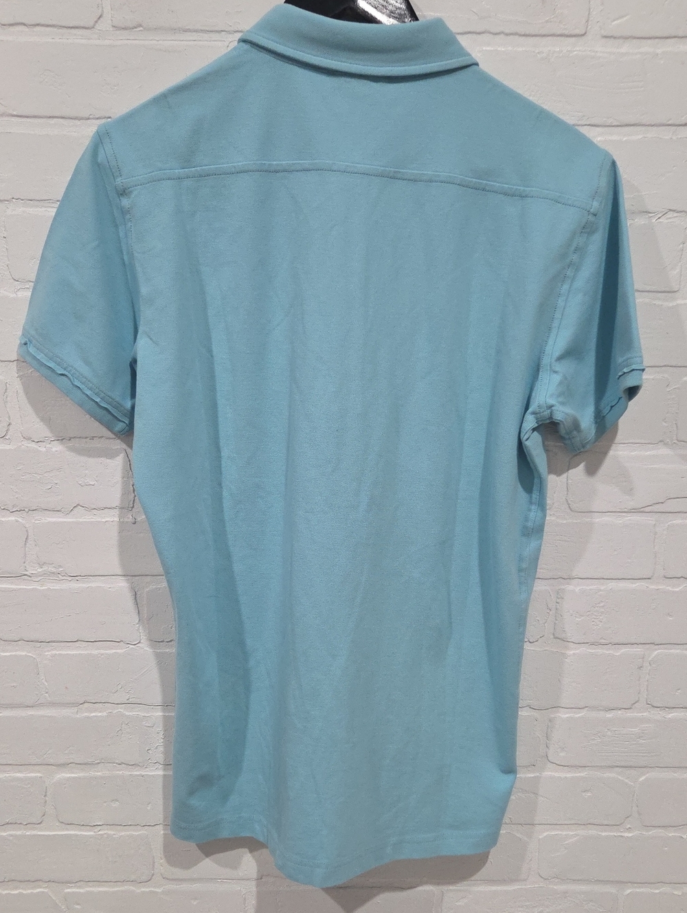 Diesel Ruffle Sleeve Polo - Picture 5 of 7